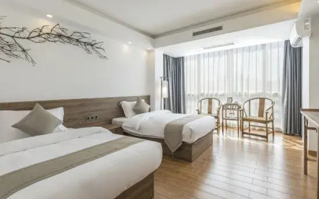 Huazhu · Xindian Garden Villa (Dongshan Island Maluan Bay)