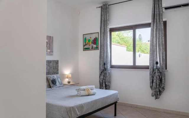 Benvenuti Al Sud 500m from beach