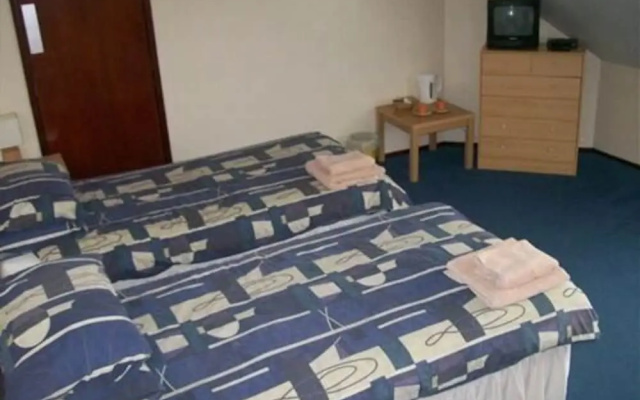 Welcome Traveller Inn