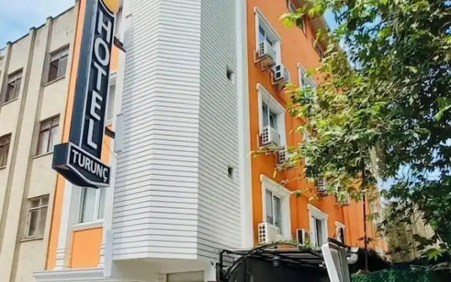 Turunç Hotel Antalya