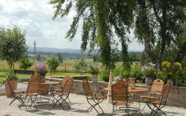 Landidyll Hotel-Restaurant Birkenhof