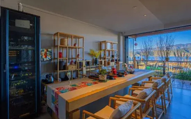 Lugu Lake bamboo • Xiqi homestay