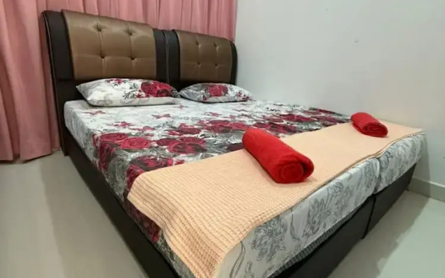 Homestay Selesa KKI Guest House