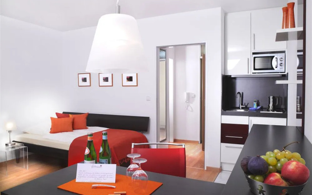 Frederics Serviced Apartments - Schwabing