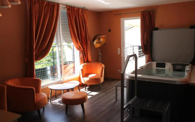 LHostellerie dAcquigny