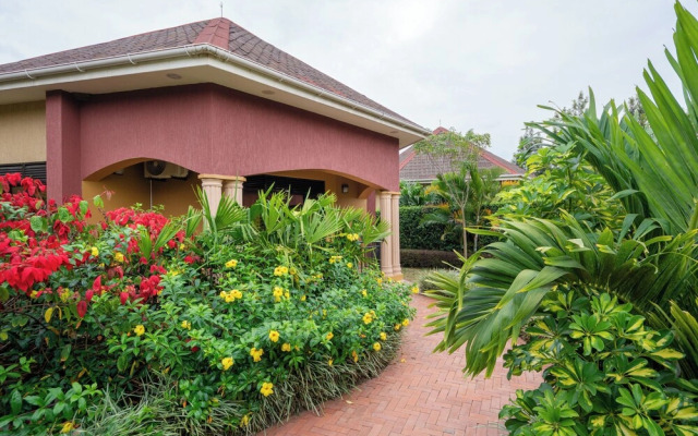 Las Vegas Garden Hotel Mbarara