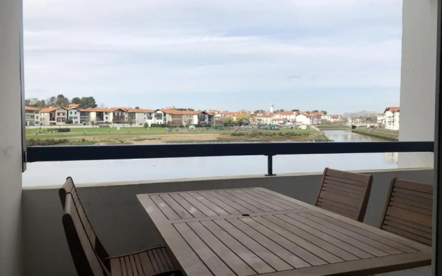 Appartement Ciboure, 1 pièce, 4 personnes - FR-1-239-606