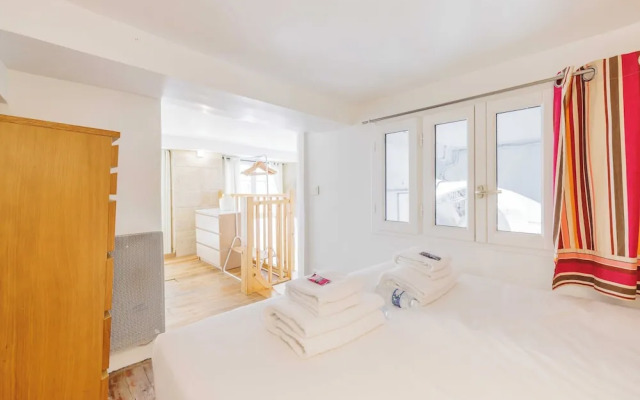 Splendid Duplex - 1br/2p - Notre-dame/ile St-louis
