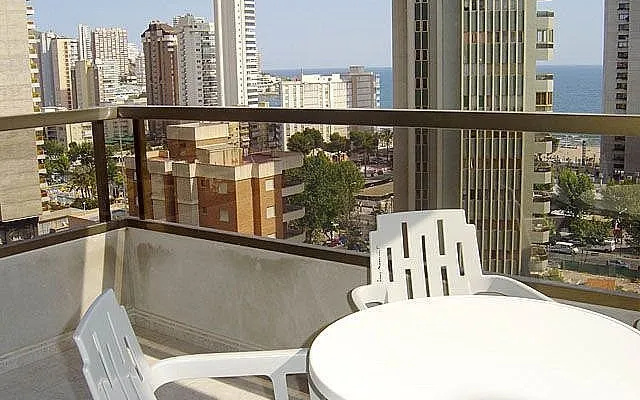 Torre San Diego Apts -Nh