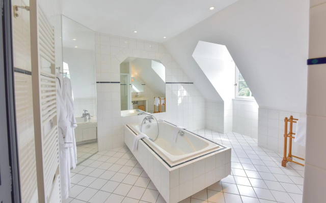 Hotel Golf Chateau de Chailly