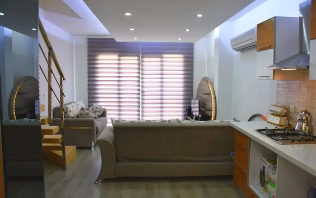 Likya Park Evleri 2 bedroom E10