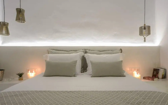 Naxos Secret Paradise Villa With Private Pool