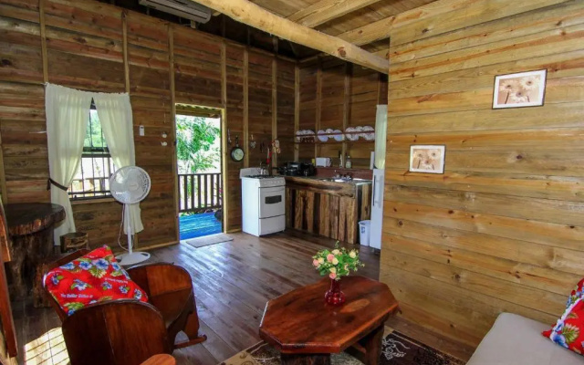 Pilgrim's Paradise Cabin 2