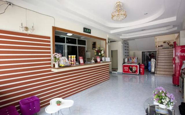 Nida Rooms Huamark 2321 Stadium