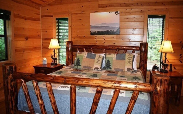 A Woodland Retreat