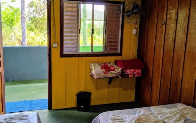 Pousada e camping do Márcio