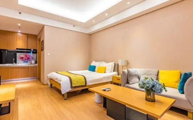 Dolphin Bay Apartment (Changchunyi New Territories Shop)
