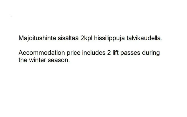 Ruka2103 Chalet