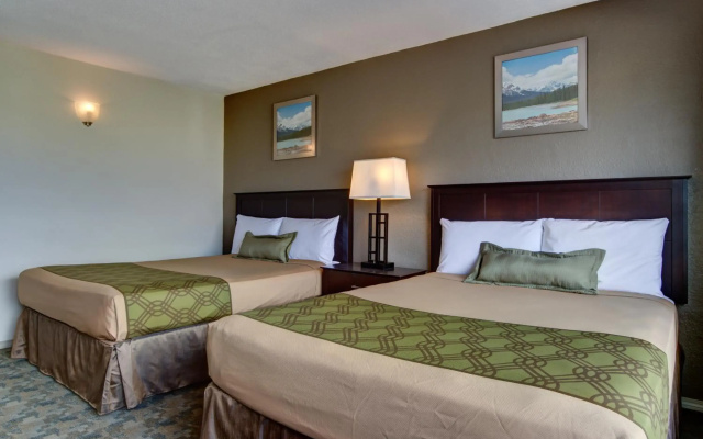 Knights Inn Kamloops