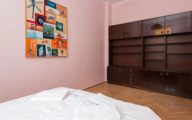 Apartinfo Old Town Apartments