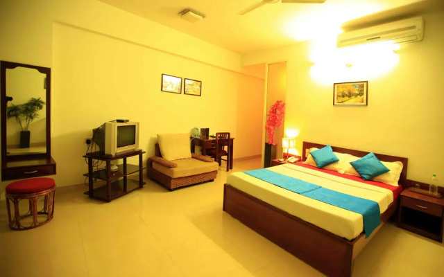 Zo Rooms Koramangala 4th Block