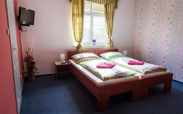 Guest House Na kopečku