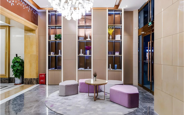 Lavande Hotel (Beijing Shunyi Shimen Metro Station)