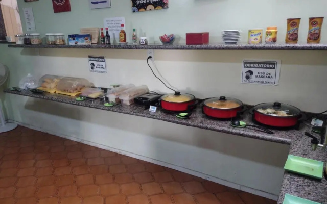 Pousada Aconchego