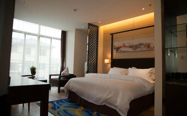 Jinjiang Metropolo Hotel - Liyang Tianmu Lake
