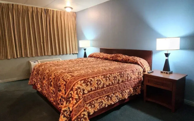 Econo Lodge Mena near QueenWilhelmina State Park