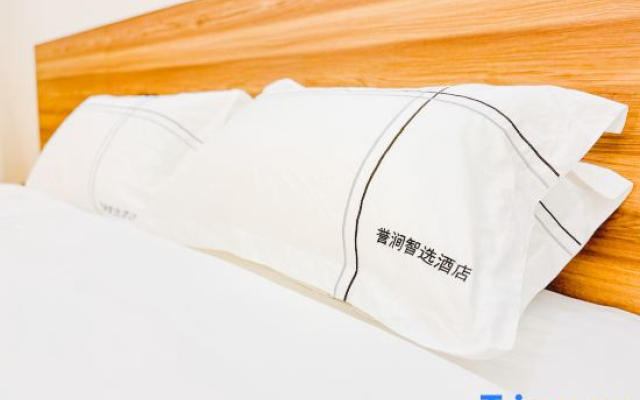 Yujian Zhixuan Hotel (Dujiangyan High-Speed Rail Station Sunac Park)