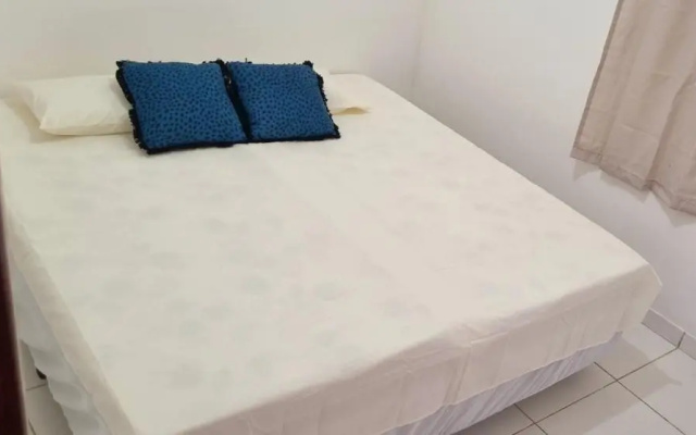 Apartamento Vila Aconchego Cinza