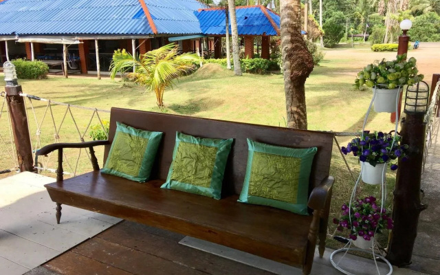 Chumphon Sunny Beach Resort