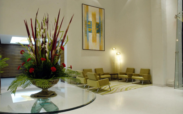 The Fern Residency Ahmedabad, Subhash Bridge, Series by Marriott