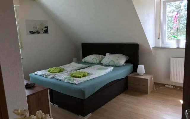 Ferienwohnung Krämershagen