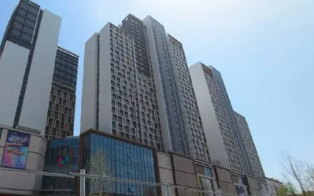 Shiguangju B&B (Vanke Plaza Branch)
