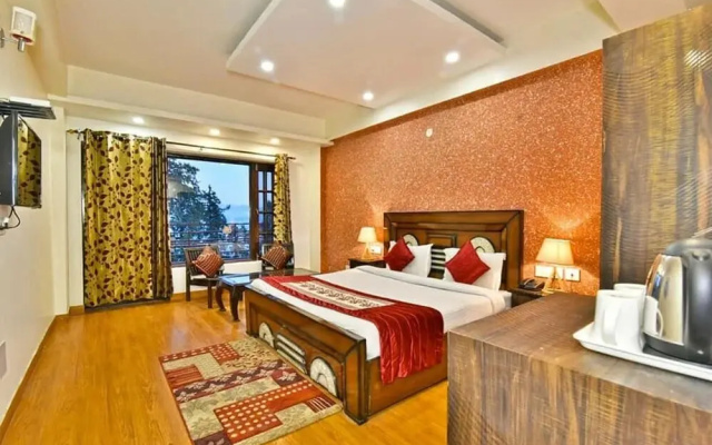 Goroomgo Satyam Int. By Dalhousie
