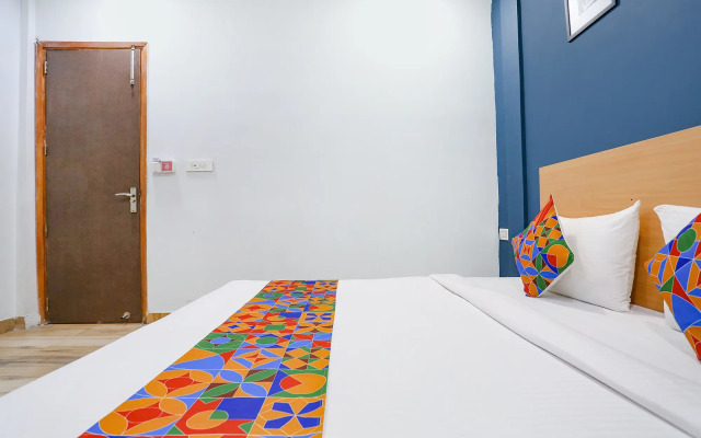 Hotel Silver Saffron Peeragarhi
