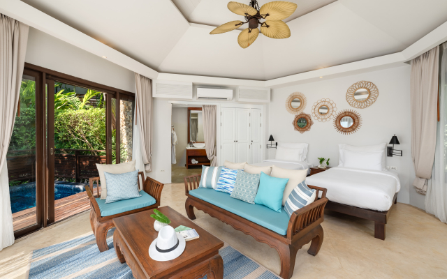 Отель SAii Koh Samui Villas