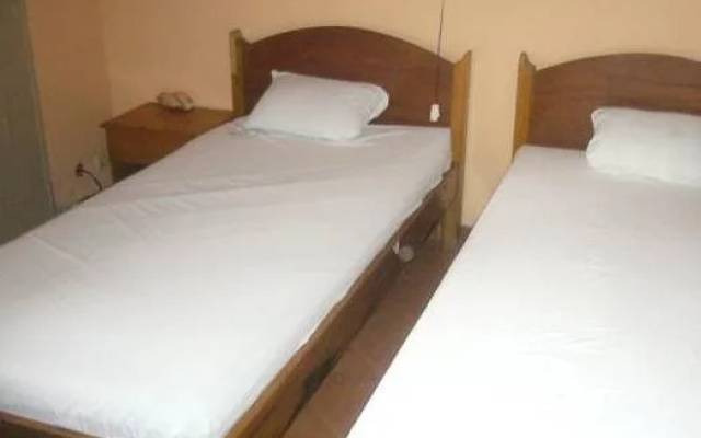 Hotel le Ravin