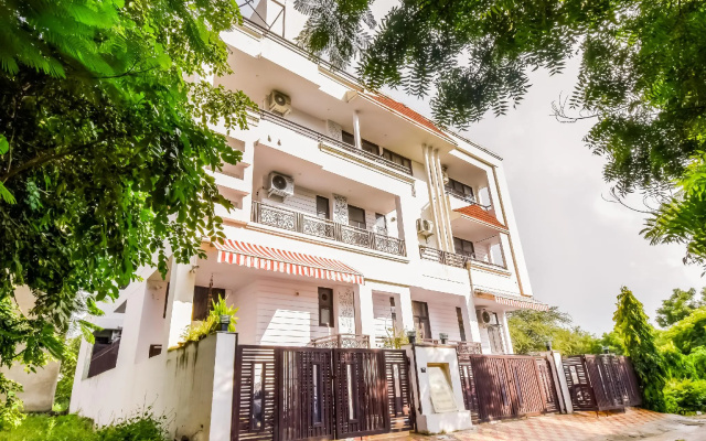OYO 62201 Jagsheelaanchal splendid Studio