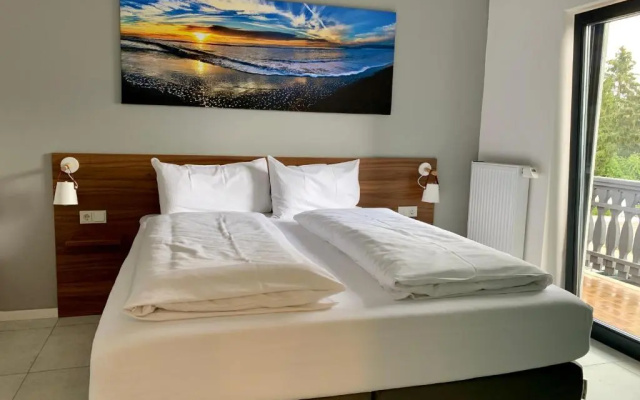 JUNIPRO Apartments Bostalsee
