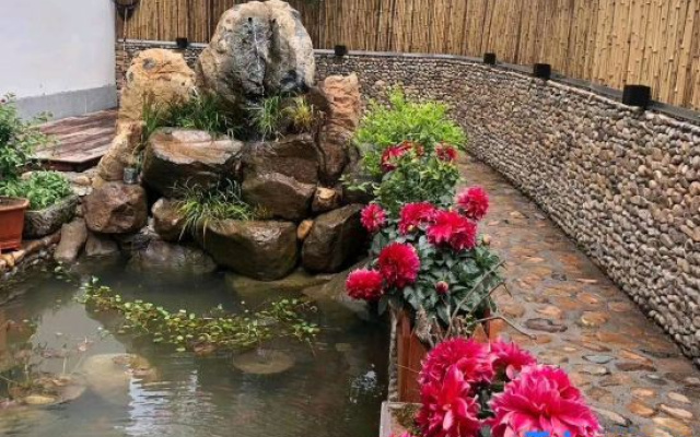 Muxi Holiday Homestay (Taizhou Tiantai County Branch)