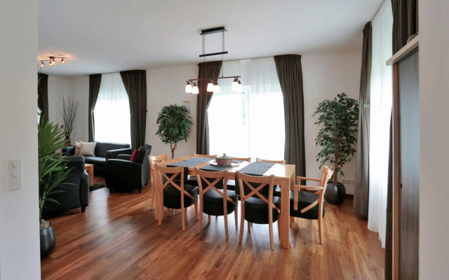 Serene Villa in Medebach Küstelberg near Lake