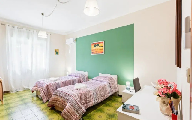Indipendenza BIG- with Air conditioning and Balconies