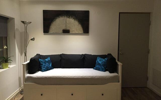 Отель Art Holm Family Villa Homeaway комната для гостей
