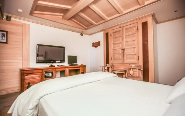 Daejeon Daeheung Muarang Hotel