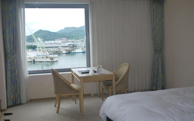 Green Hill Hotel Onomichi