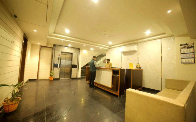 Hotel Vijay Vilas