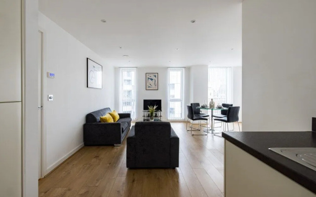 The Hoxton Apartments